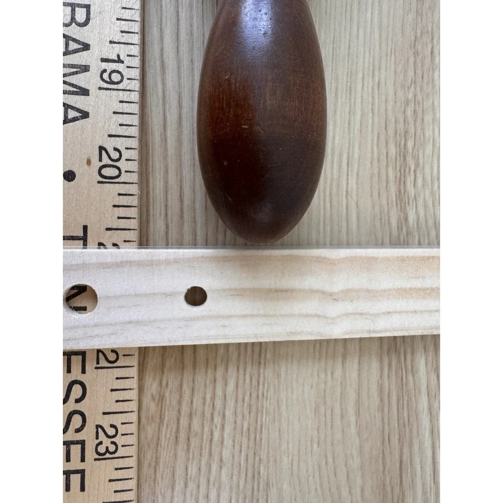 Vintage Wooden Rolling Pin 22.25